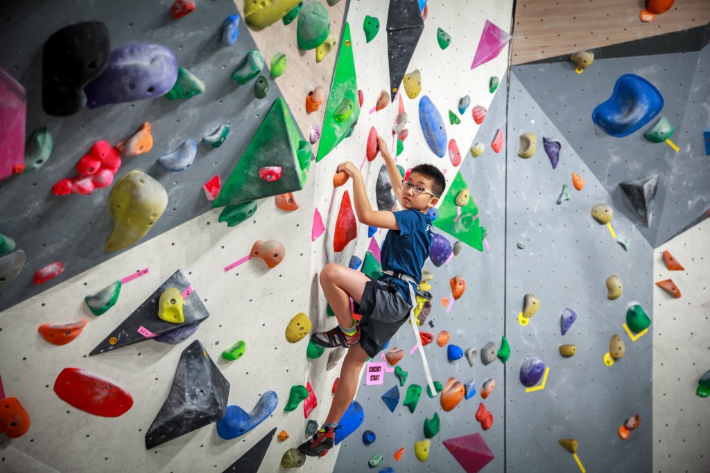 4大攀石場免費體驗攀石！「全港抱石日」免費新手抱石班（圖片來源：中國香港攀山及攀登總會有限公司）