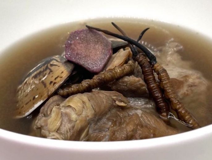 （圖片授權：中醫爸B）
