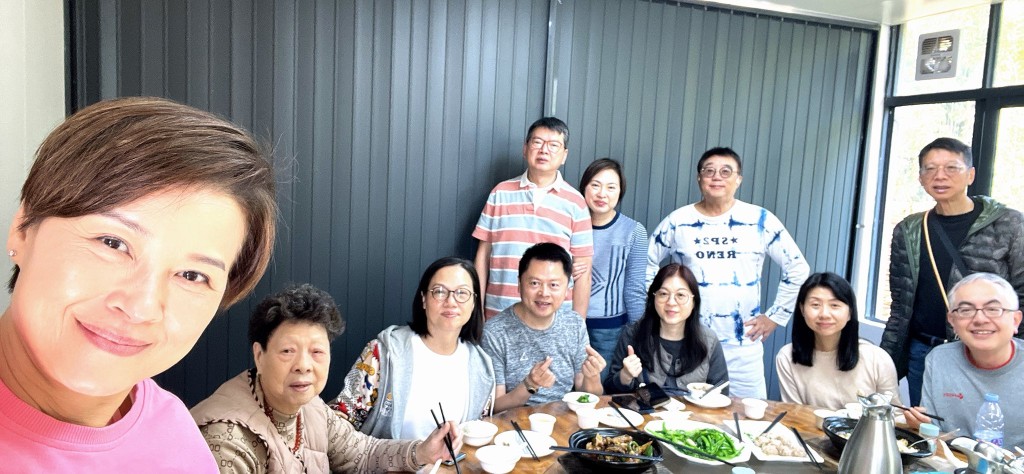 黎燕珊曾透露與另一半要有共同信仰。