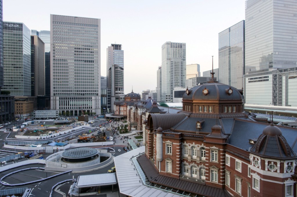 首都東京新住宅大樓每套房的平均價格已突破1億日圓。