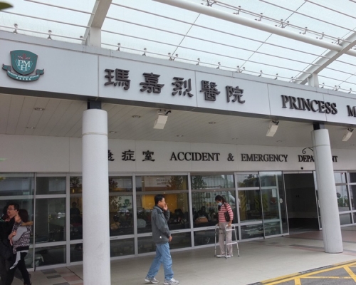 瑪嘉烈醫院13日大男嬰確診抗藥性金黃葡萄球菌。資料圖片