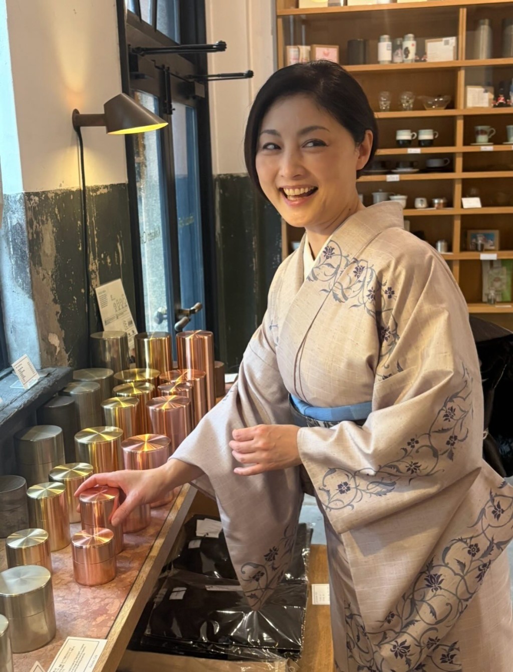 常盤貴子於90年代紅極一時。
