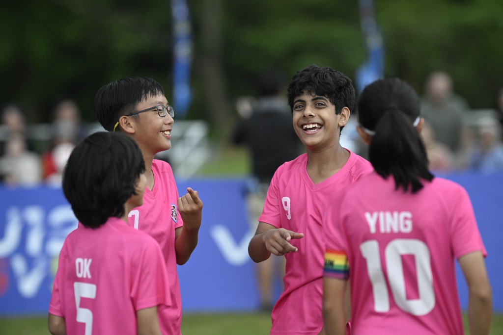 小演員們都火花十足！