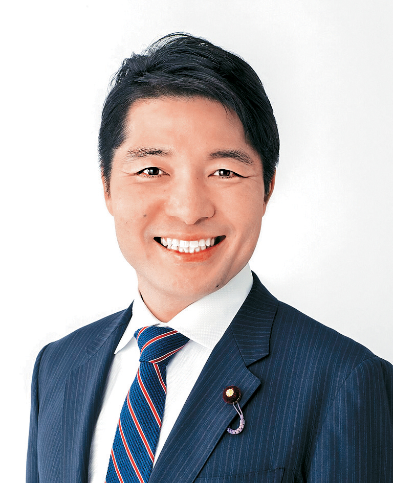 日本在野黨國會議員伊佐進一訪華。