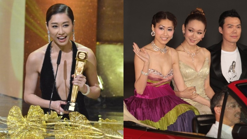 胡定欣離巢｜冧莊視后風光背後靠跳舞扭轉頹勢？上位之路荊棘滿途  離巢圖一圓30年歌星夢？