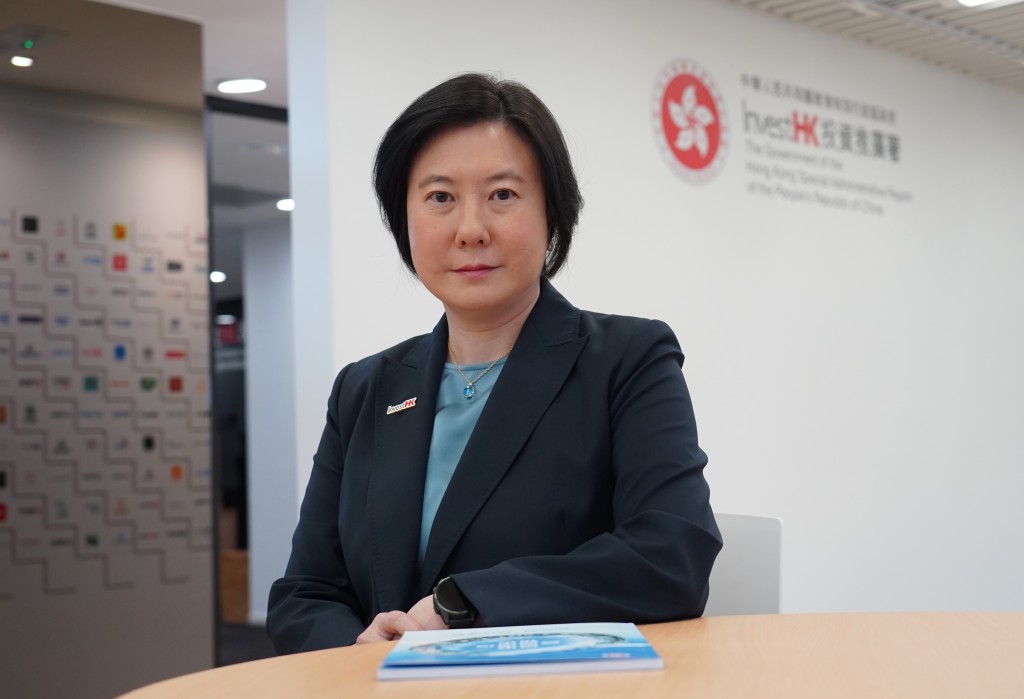 劉凱旋表示，須加強向新興市場推廣，鼓勵當地企業不僅與內地貿易，更可落戶香港。資料圖片
