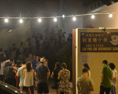 政府押後立法會選舉,故學校毋須將今年九月七日訂為選舉日翌日的學校假期。資料圖片