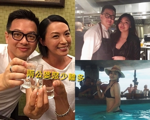 煒哥的9年婚姻玩完,惟有寄情工作。