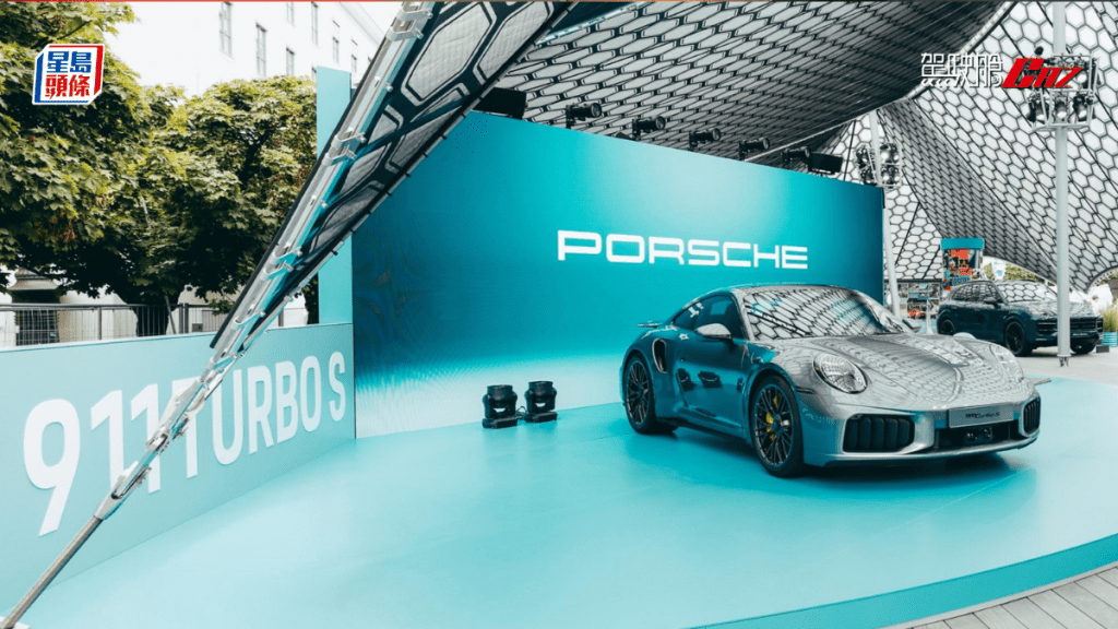 保時捷(Porsche)在早前慕尼黑舉行的德國IAA車展，全球首發新一代911(992.2) Turbo S旗艦級性能版