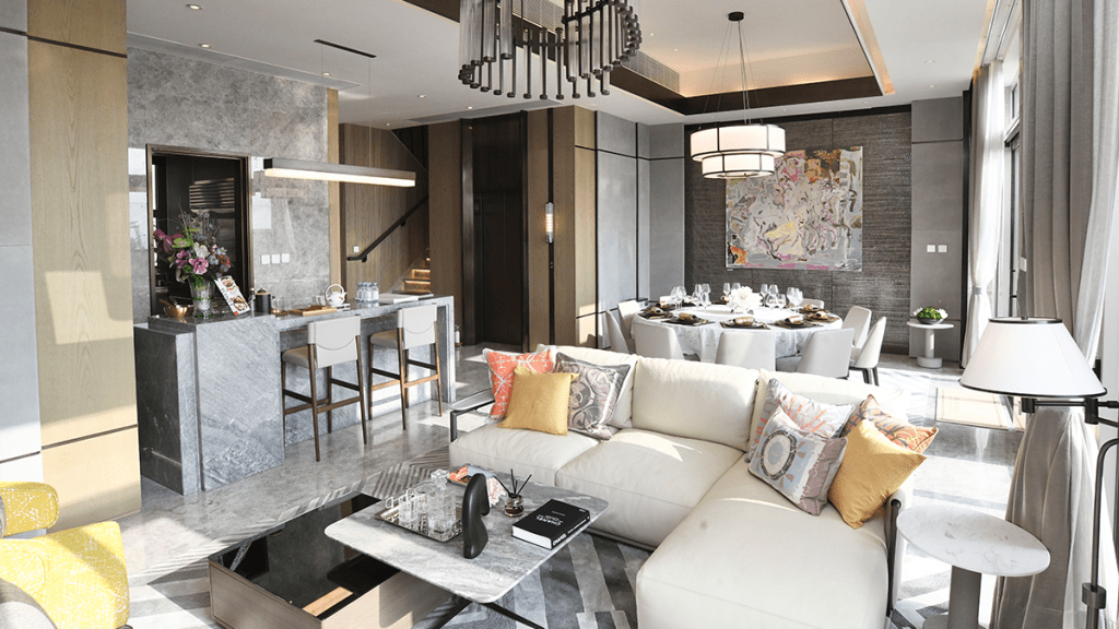 新盤紛推樓按優惠 招標吸客源 名日．九肚山間隔多元 ONE STANLEY攻大戶｜睇樓好介紹