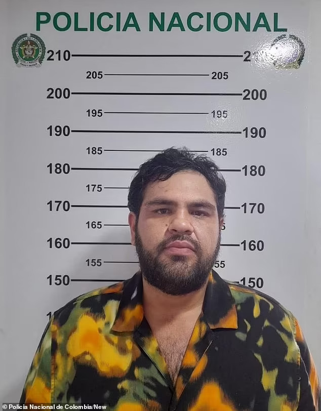 墨西哥大毒枭贝尔杜戈被捕。