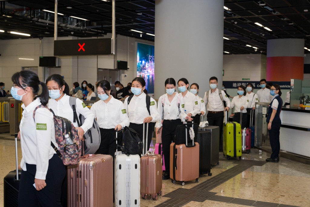 大湾区医疗人才交流计划。资料图片