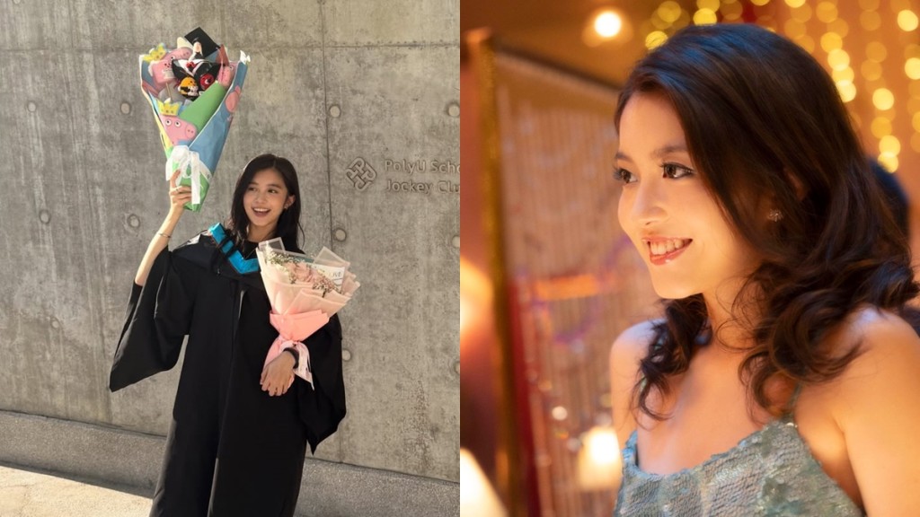 夜王丨WLB舞小姐「BB」林熙彤靠「賦女郎」彈起  平面設計畢業轉換跑道曾憂收入不穩