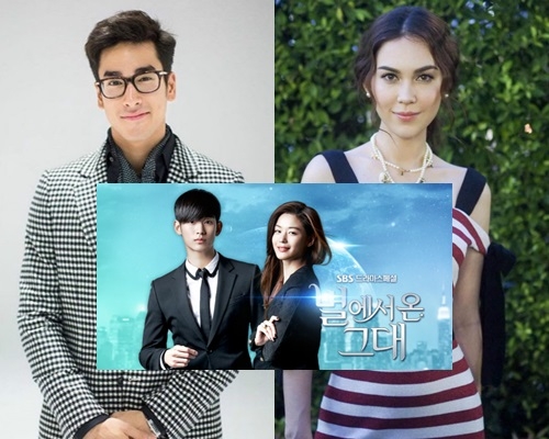 其他國家翻拍韓劇好多時都會出事，唔知泰版《來自星星的你》可唔可以成功呢？