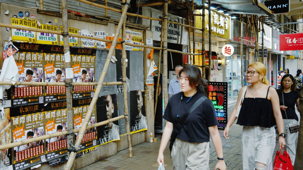 10月工商舖買賣346宗 利嘉閣：按月微跌