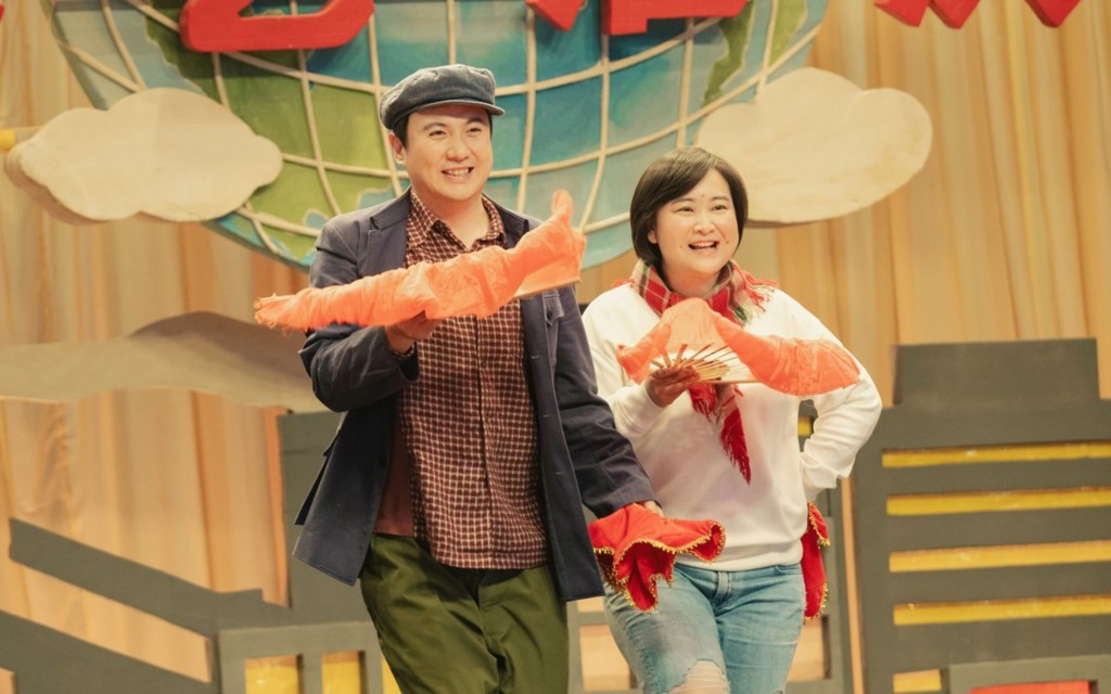 《你好，李煥英》取得優異票房成績，令沈騰成為內地票房第一演員。