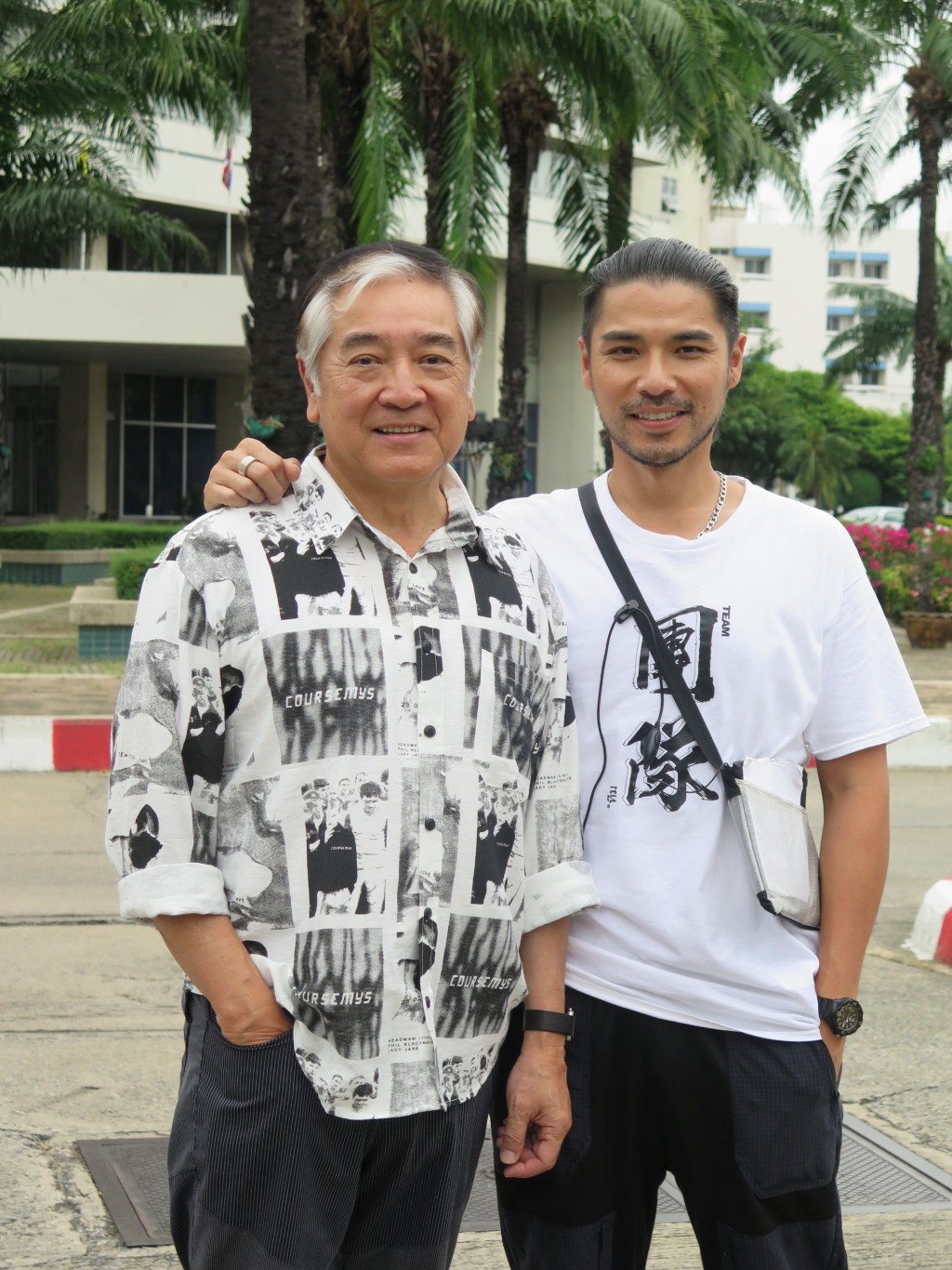 Benji一直很想做出成績畀秦沛睇，但反而更要爸爸經濟上支持。