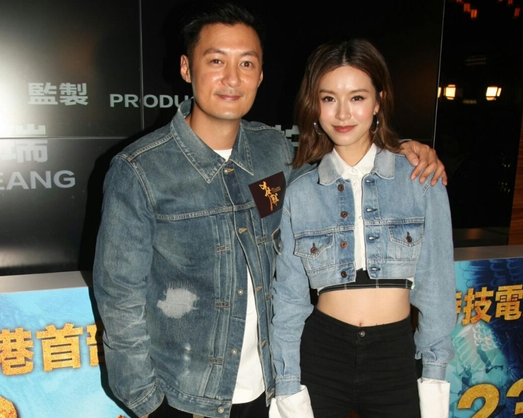 樂仔投訴Janice Man少出席宣傳活動,但後知道她早前患上手足口病需要隔離,即表示錯怪對方。