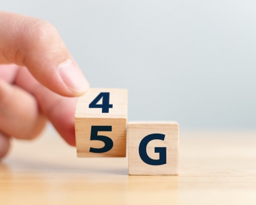 5G與4G的服務有何分別，消委會為消費者拆解疑問。網圖