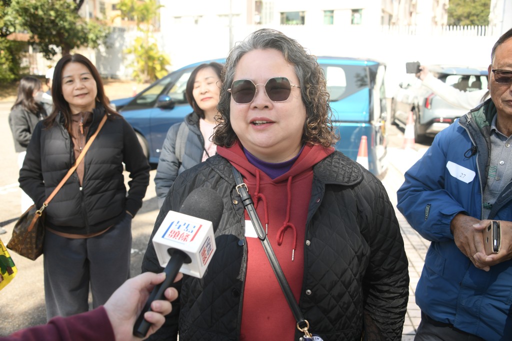 市民林女士表示，現時醫療費用高昂。