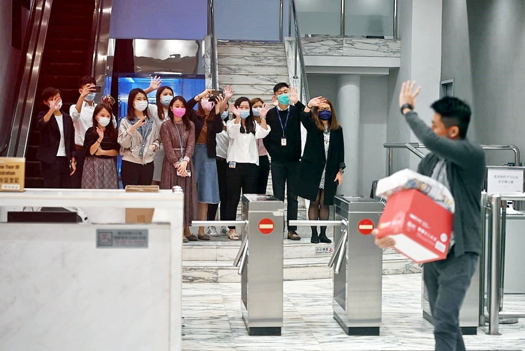 记协表示高度关注有线裁员事件。