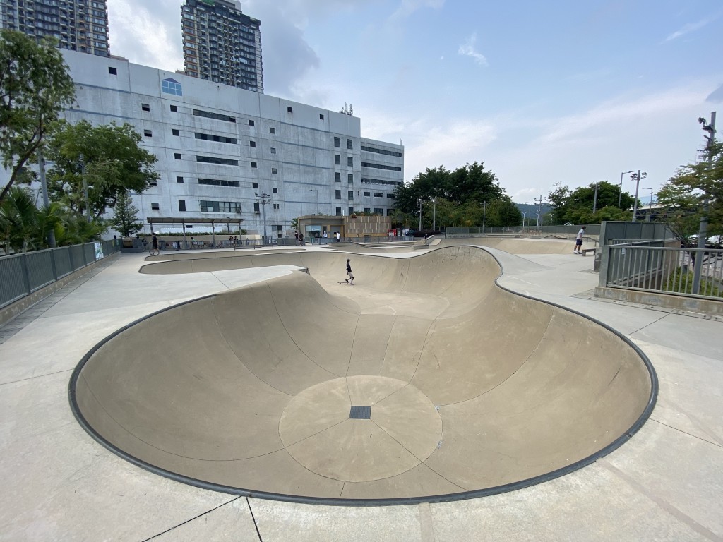 粉岭安乐门街游乐场