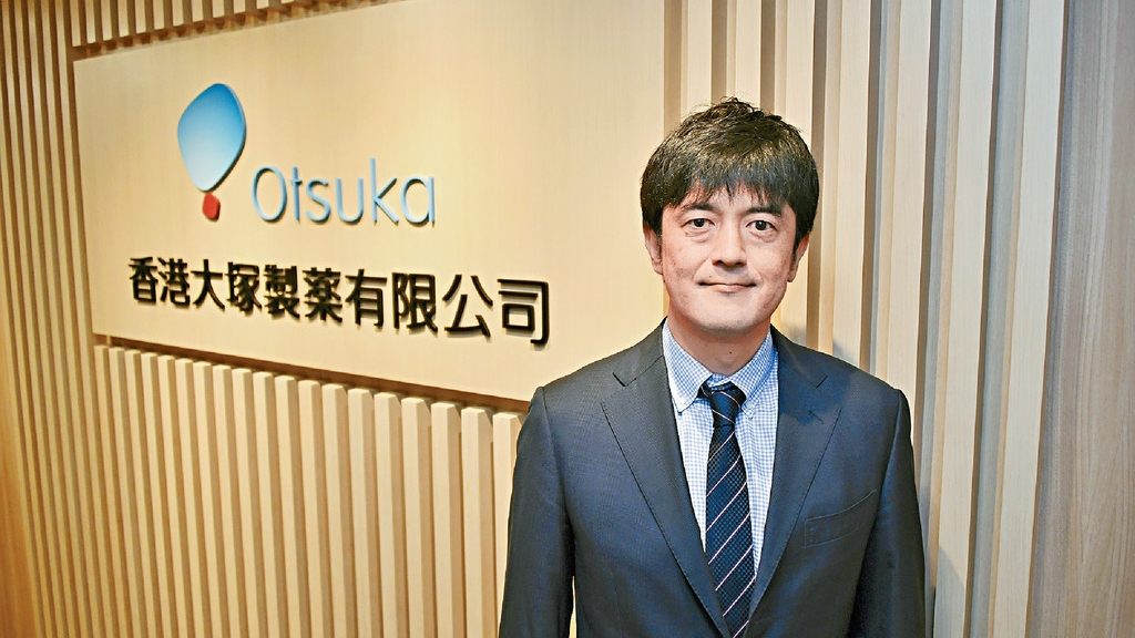 上田浩司指,針對港人睡眠不足,容易產生負面情緒情況,希望未來引入提升睡眠質素的健康補充品。
