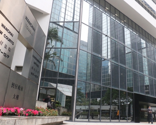 慧妍雅集入稟區域法院追討100萬元未付捐款。資料圖片