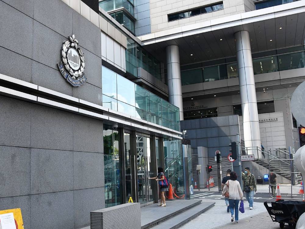 監警會負責監察和覆檢投訴警隊成員個案的調查工作。資料圖片 監警會負責監察和覆檢投訴警隊成員個案的調查工作。資料圖片