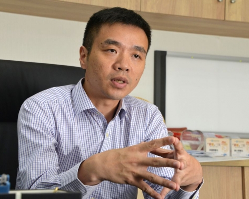 中大醫學院證實,吳國際將加入醫學院外科學系。資料圖片