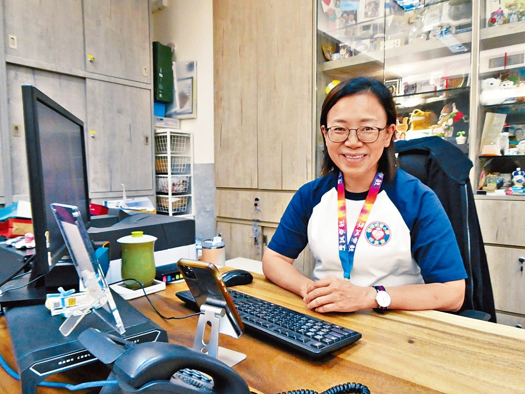 陈敏仪认为，《名册》以教学质素作指标，学校有客观指标，审视如何自我提升。