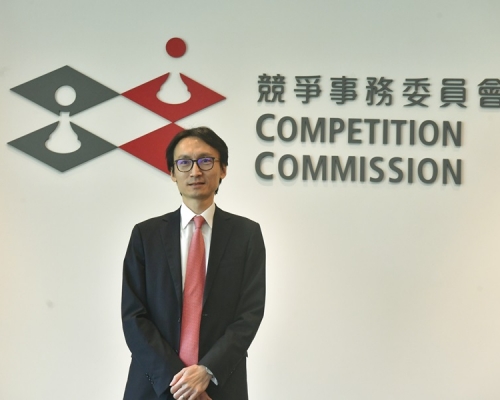 競委會主席陳家殷指今次是競委會首次針對合謀行為的追究行動。資料圖片