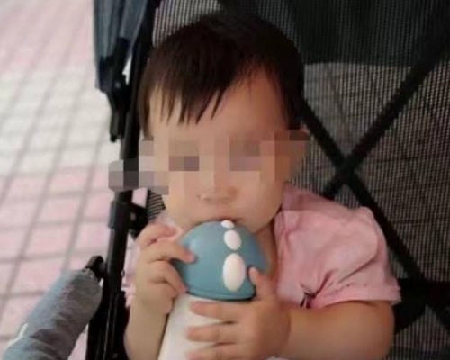 廈門九月女嬰被保母摔死,開始審理。(網圖)