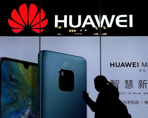 愛立信、諾基亞否認華為技術不可取代。AP