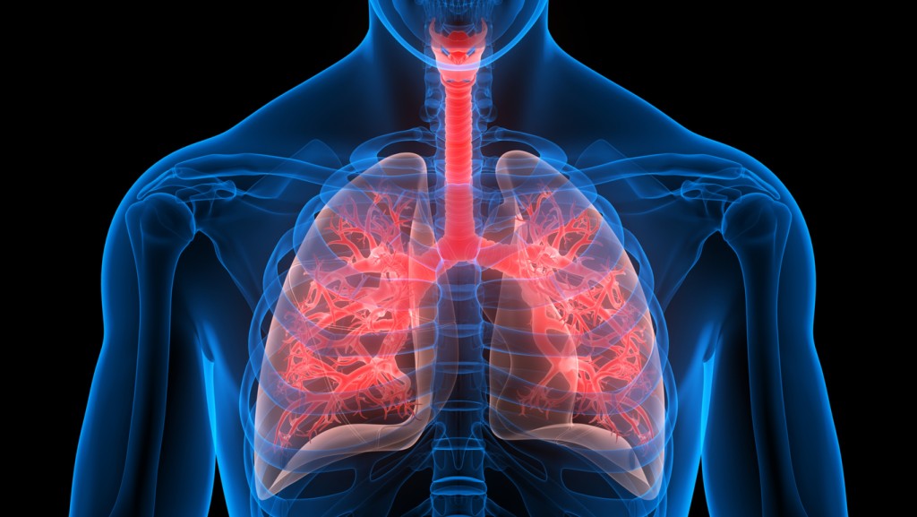 肺癌為本港頭號致命癌症（iStock圖片）