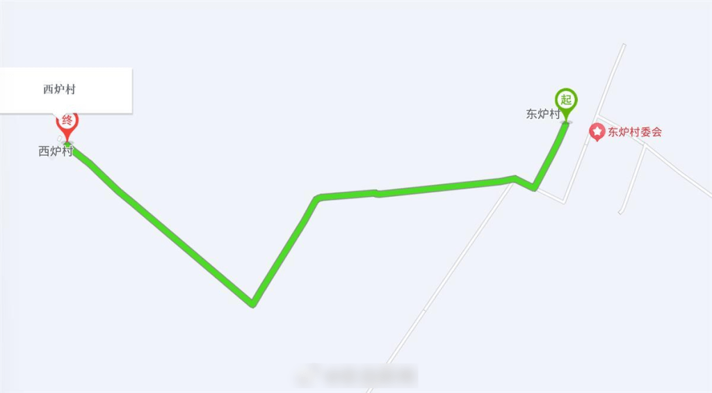 涉事西爐村的養殖場有多隻大型犬。（微博）