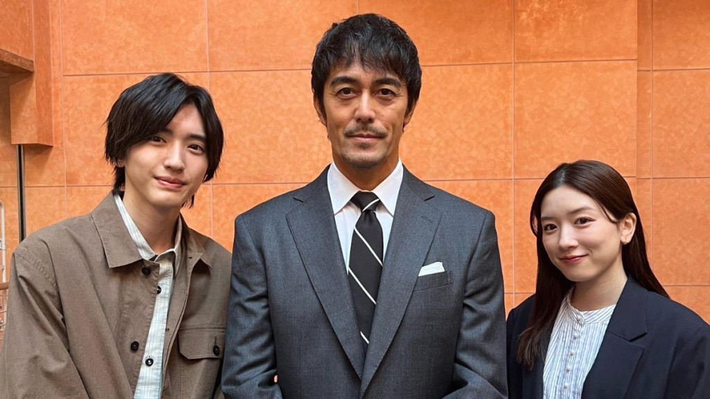 永野芽郁主演的《新聞主播》即將大結局。 永野芽郁主演的《新聞主播》即將大結局。