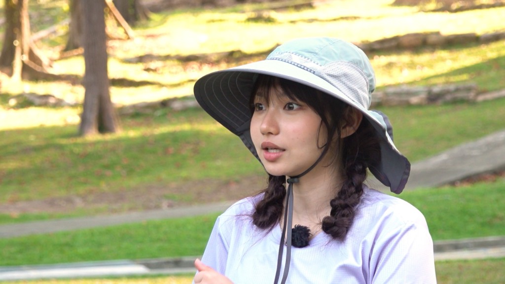 對於欠團隊精神全員罰做掌上壓,Day表示:「我哋就算罰都要一齊,咁先係團隊!」 對於欠團隊精神全員罰做掌上壓,Day表示:「我哋就算罰都要一齊,咁先係團隊!」