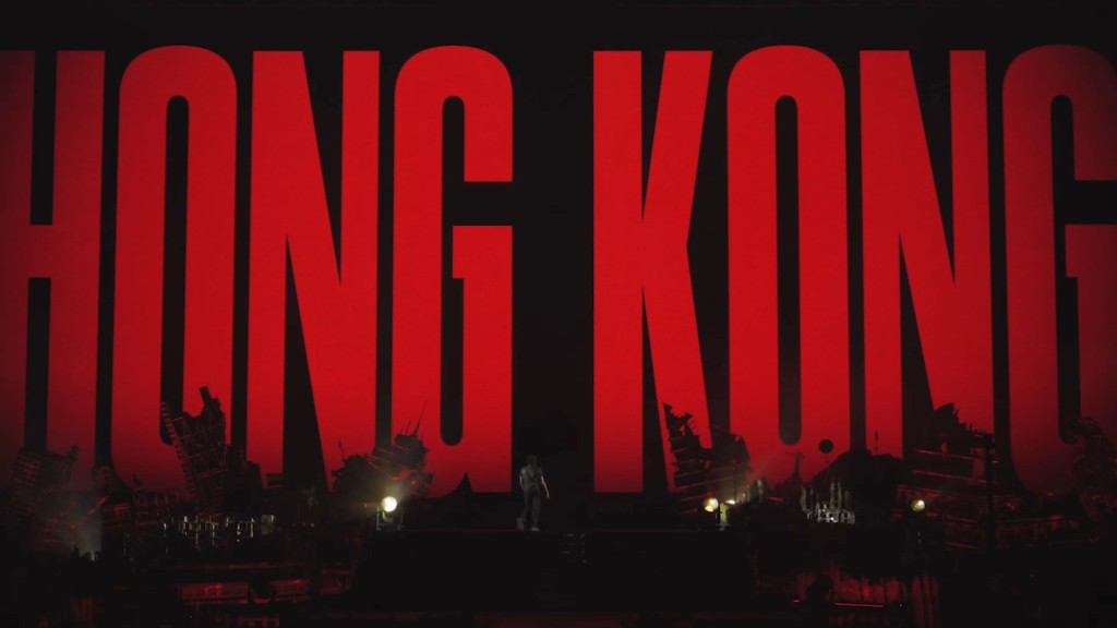 The Weeknd宣布獻唱特別為香港這座城市打造的全新單曲〈Hong Kong〉。
