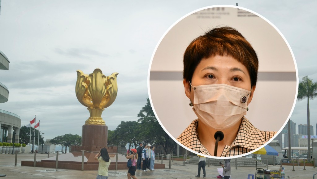 楊淑芬期望有關建議措施可在聖誕節檔期前實行。