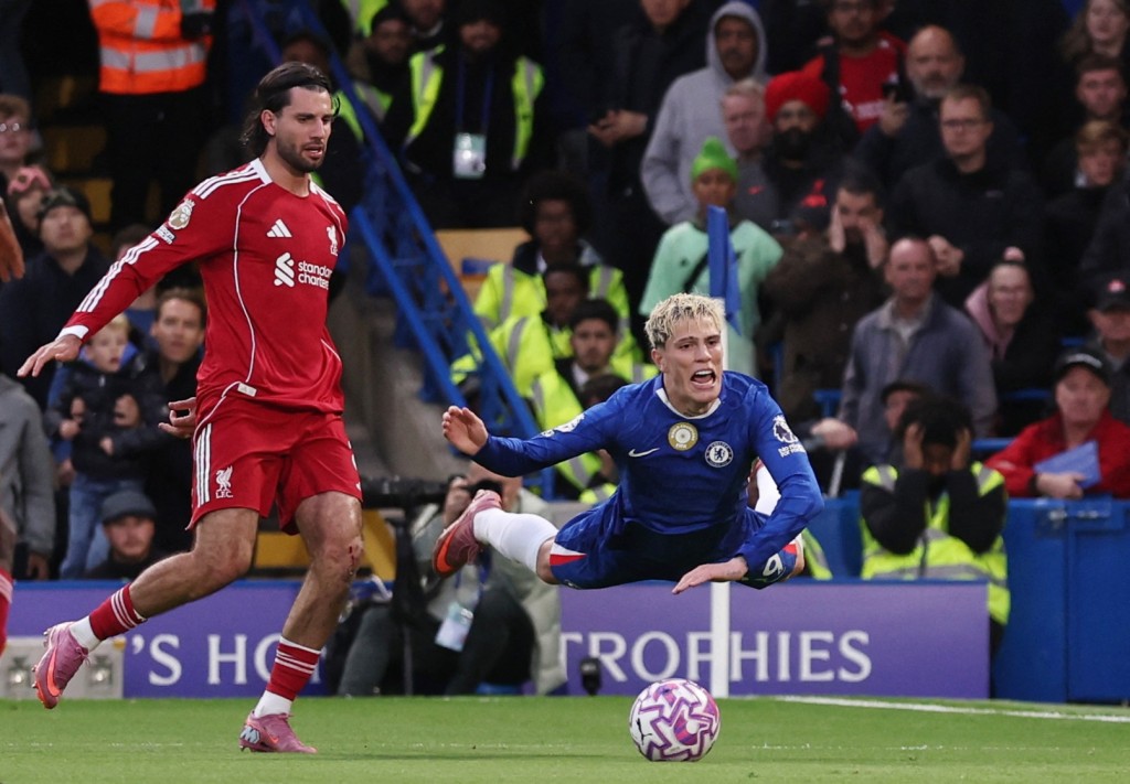 加拿祖今季7次上陣，未嘗踢足全場。路透社