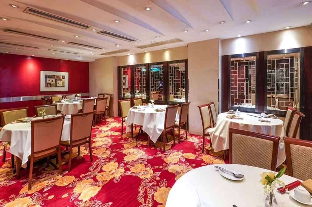 该店开业46年，是集团的第二间分店。 