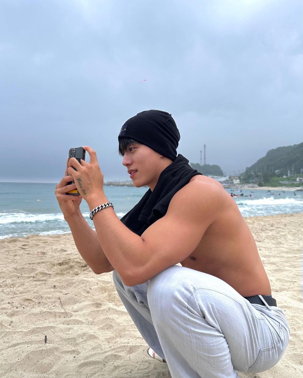 現年23歲。