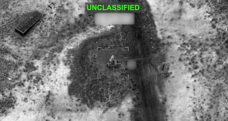 美國中央司令部公布美軍最新攻勢畫面,摧毀伊朗各地數十個目標。美國中央司令部X 美國中央司令部公布美軍最新攻勢畫面,摧毀伊朗各地數十個目標。美國中央司令部X