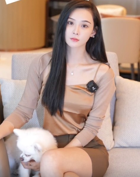 張穎穎日前Po片分享維持身材的心得。