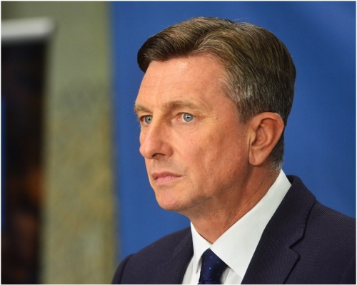 熱愛上網及被稱為「Instagram之王」的總統帕霍爾（Borut Pahor）取得勝利。新華社