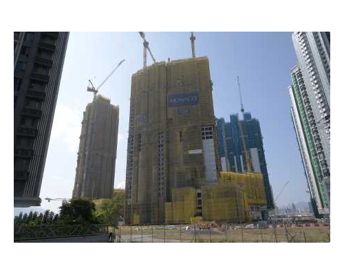 GRANDE MONACO兩房戶1202.1萬沽