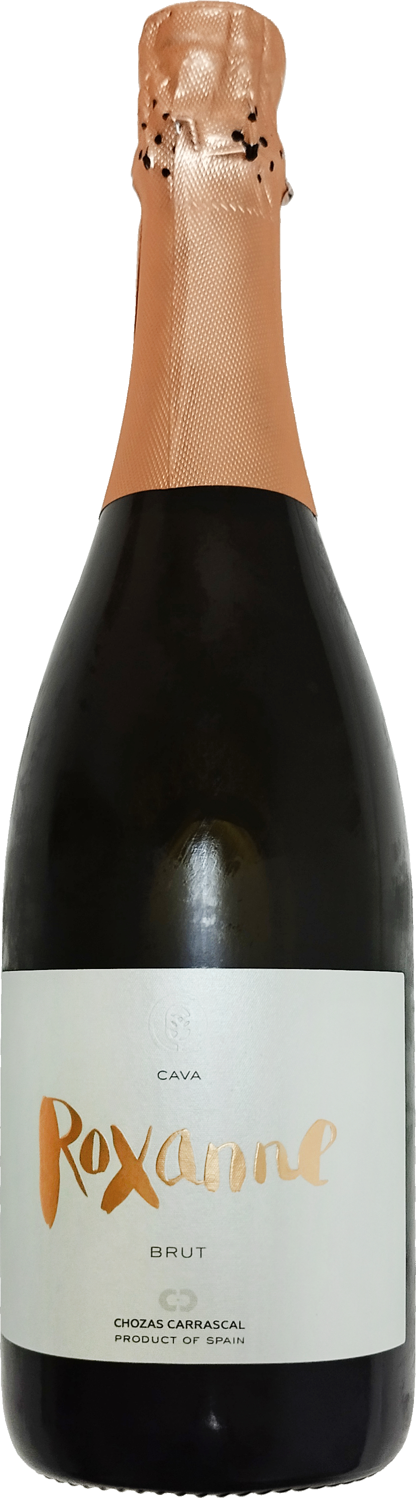 Roxanne Cava Brut Vintage。旅發局提供 Roxanne Cava Brut Vintage。旅發局提供
