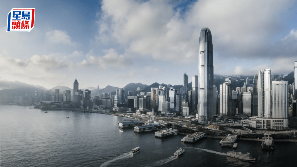 立法會通過修例引入公司遷冊機制 許正宇:助香港招商引資