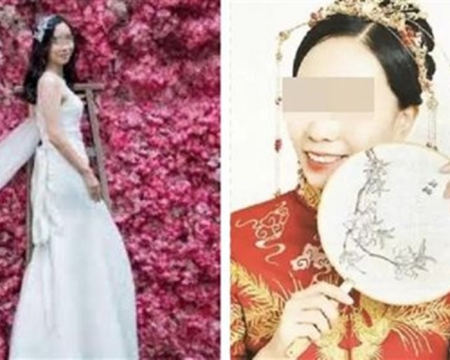 孔爽離奇失蹤兩個月後死亡。網上圖片